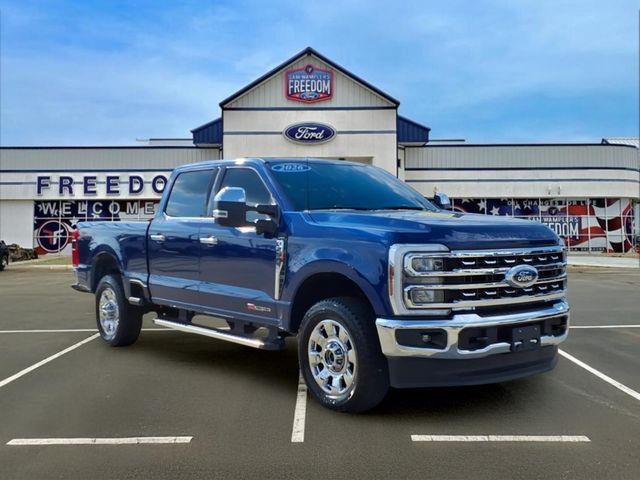 2026 Ford F-250