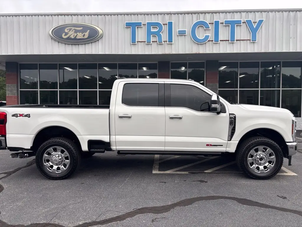 2026 Ford F-250 - $91,900