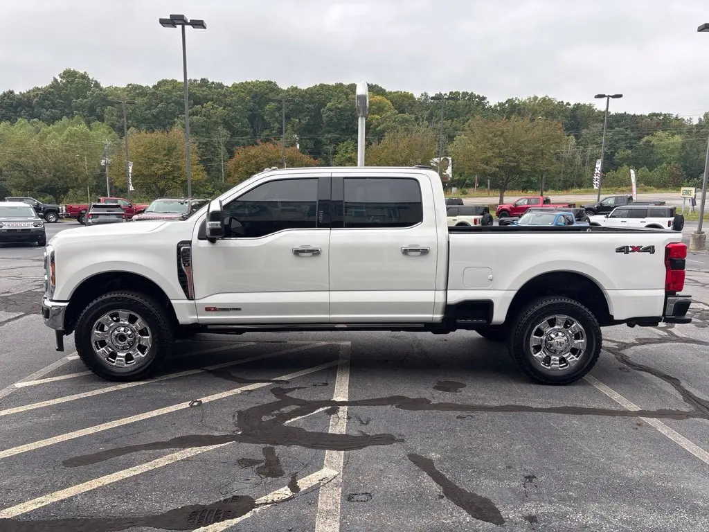 2026 Ford F-250 - $91,900