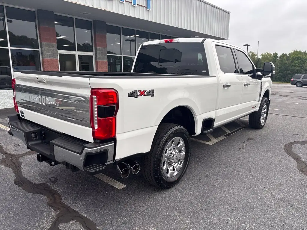 2026 Ford F-250 - $91,900