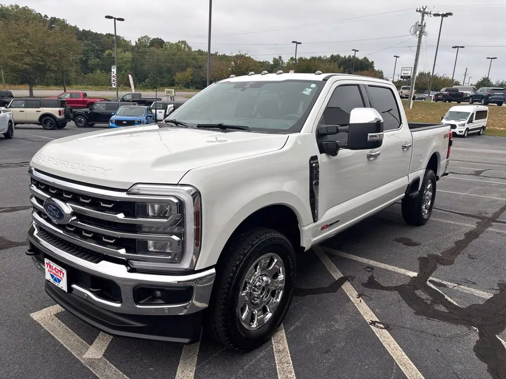 2026 Ford F-250 - $91,900