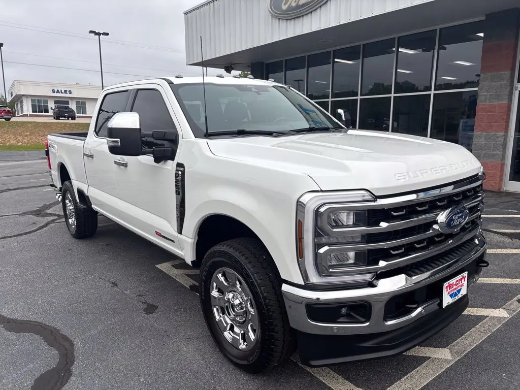 2026 Ford F-250 - $91,900