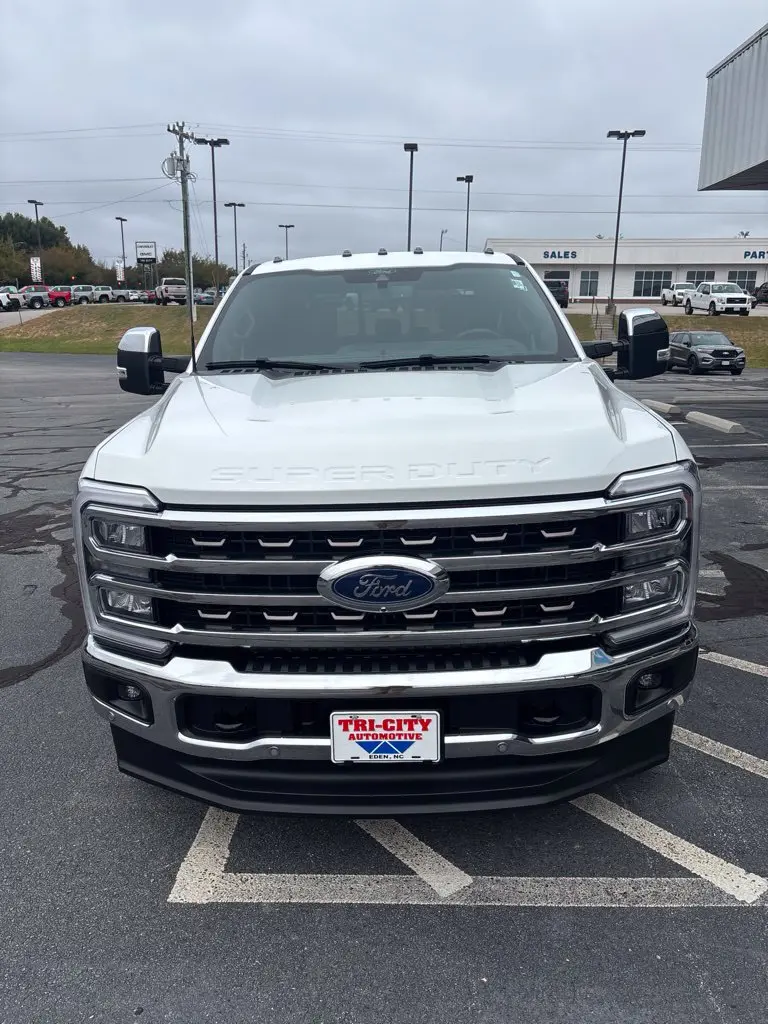 2026 Ford F-250 - $91,900