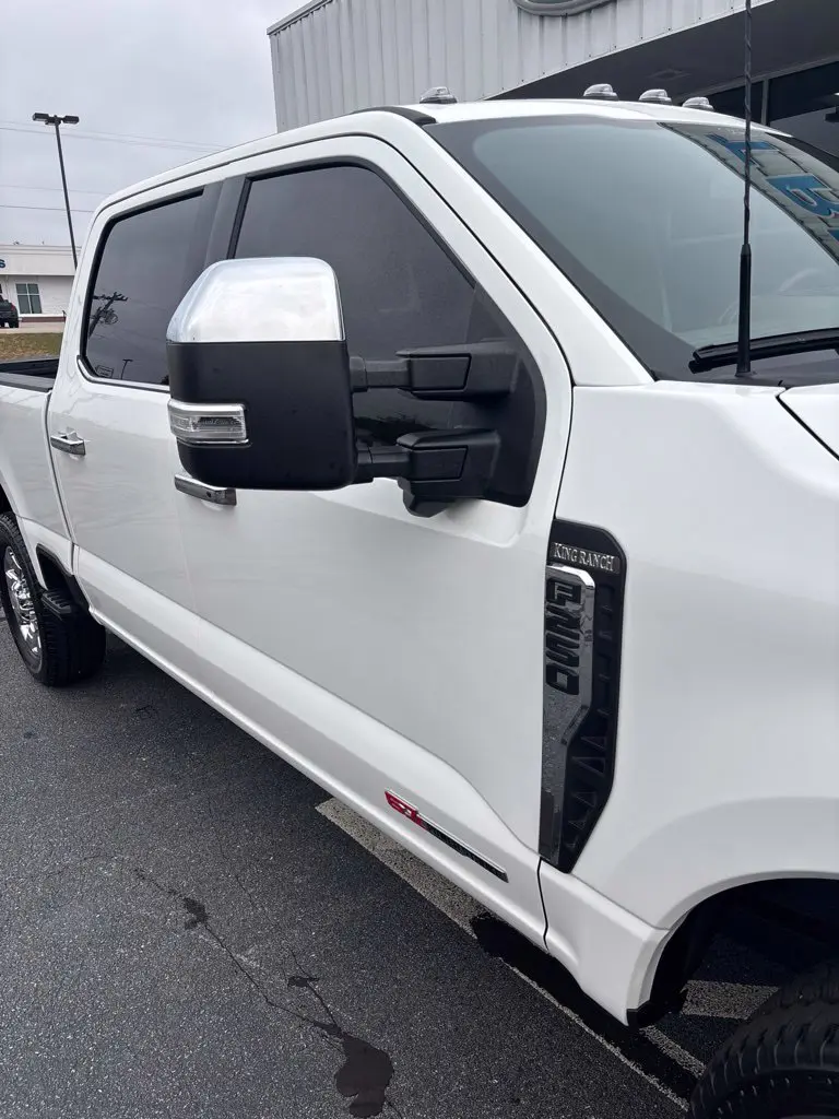 2026 Ford F-250 - $91,900
