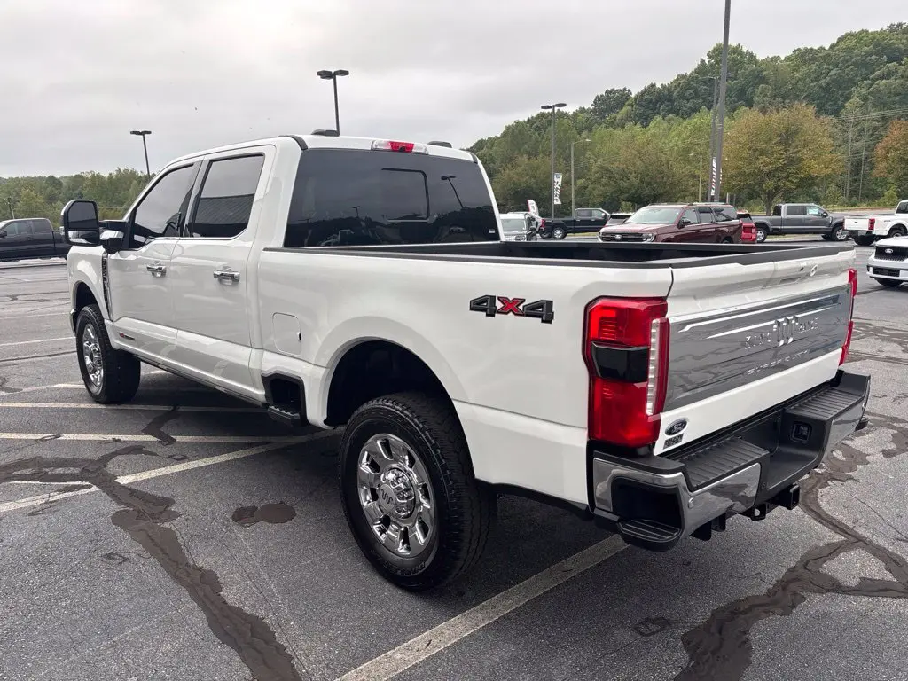2026 Ford F-250 - $91,900