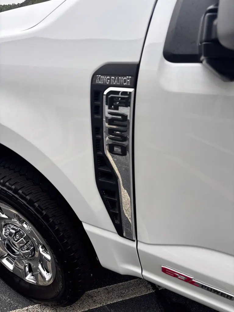 2026 Ford F-250 - $91,900