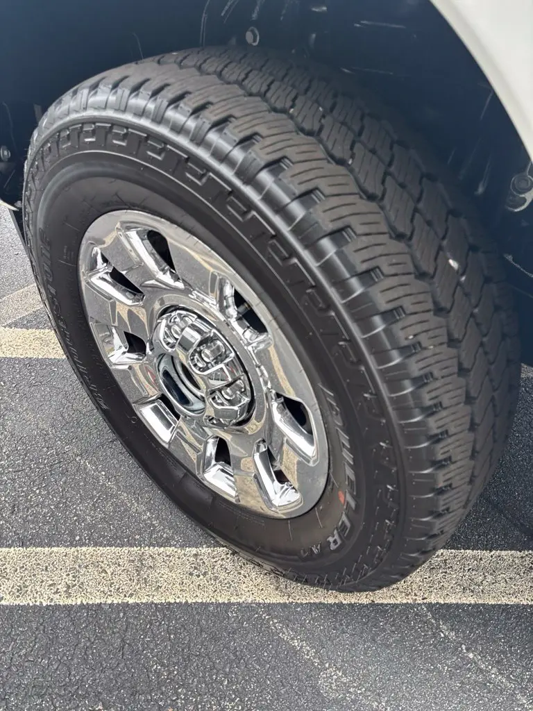 2026 Ford F-250 - $91,900