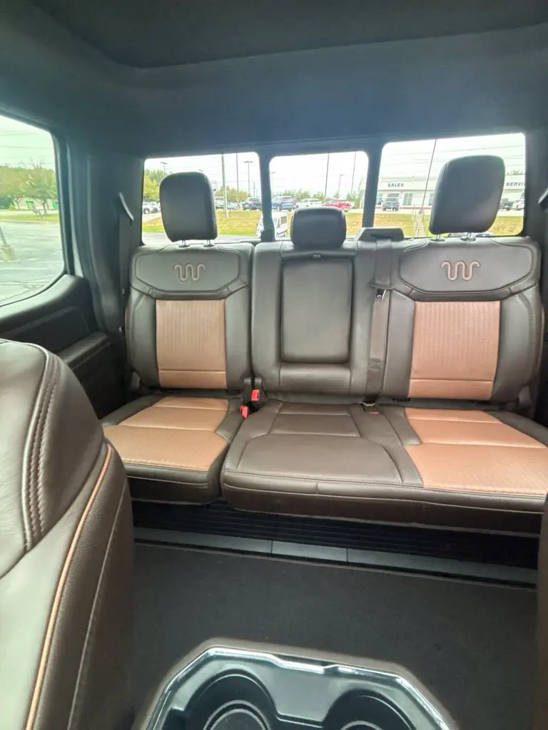 2026 Ford F-250 - $91,900