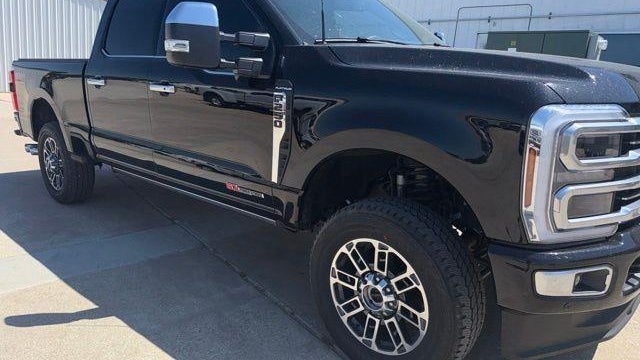 2026 Ford F-250 Super Duty XLT