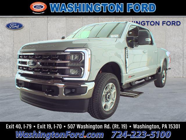 2026 Ford F-250