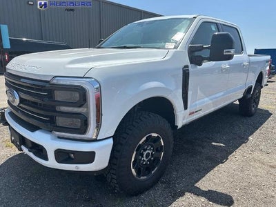Photo of a 2026 Ford F-250 Super Duty 4X4 Platinum 4DR Crew Cab 8 FT. LB Pickup for sale