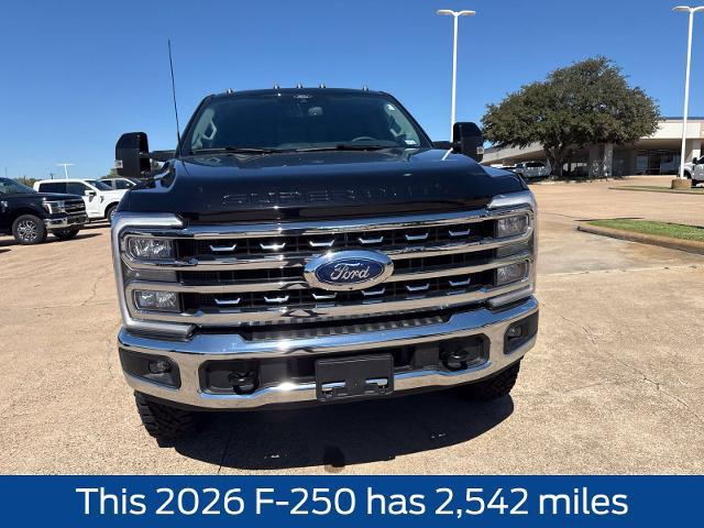 2026 Ford F-250 - $75,172