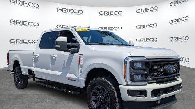 Preowned 2023 Ford F-250 Super Duty Platinum for Sale