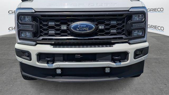 2023 Ford F-250 Super Duty Platinum