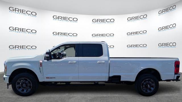 2023 Ford F-250 Super Duty Platinum