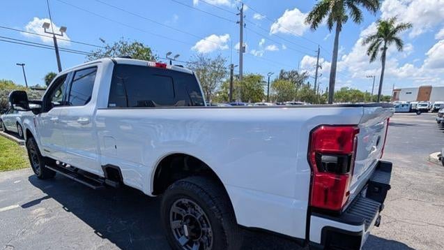 2023 Ford F-250 Super Duty Platinum