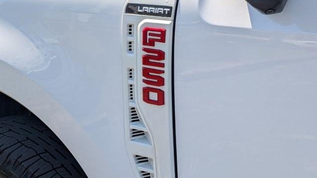 2023 Ford F-250 Super Duty Platinum