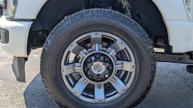 2023 Ford F-250 Super Duty Platinum