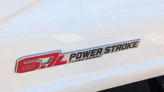 2023 Ford F-250 Super Duty Platinum
