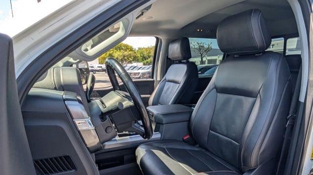 2023 Ford F-250 Super Duty Platinum
