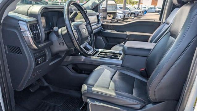2023 Ford F-250 Super Duty Platinum