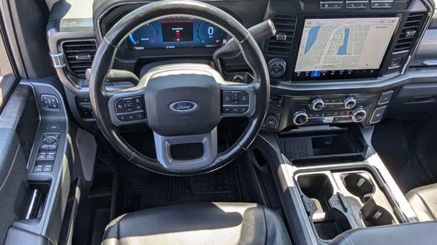 2023 Ford F-250 Super Duty Platinum