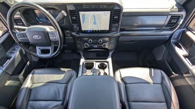 2023 Ford F-250 Super Duty Platinum