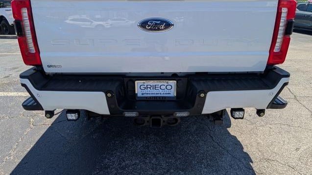 2023 Ford F-250 Super Duty Platinum