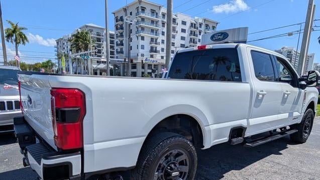 2023 Ford F-250 Super Duty Platinum