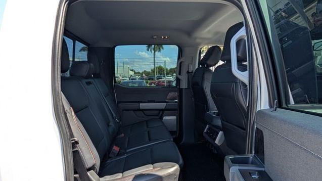 2023 Ford F-250 Super Duty Platinum