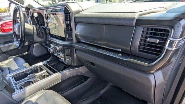 2023 Ford F-250 Super Duty Platinum