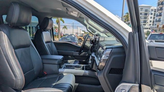 2023 Ford F-250 Super Duty Platinum
