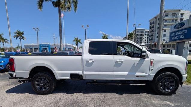 2023 Ford F-250 Super Duty Platinum
