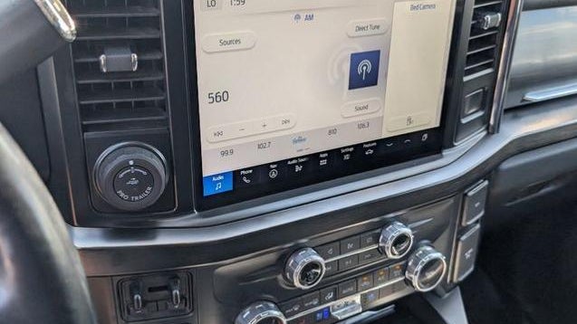 2023 Ford F-250 Super Duty Platinum