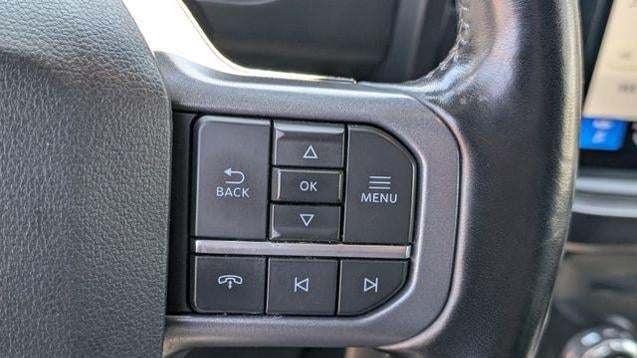 2023 Ford F-250 Super Duty Platinum