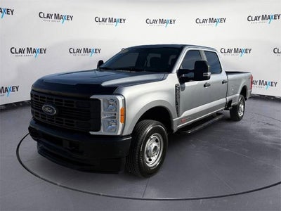 2023 Ford F-250 Super Duty 4X4 XL 4DR Crew Cab 8 FT. LB Pickup