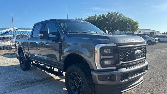 2023 Ford F-250 Super Duty King Ranch