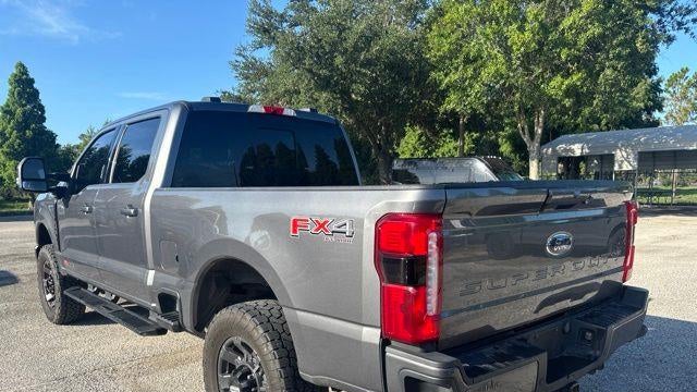 2023 Ford F-250 Super Duty King Ranch