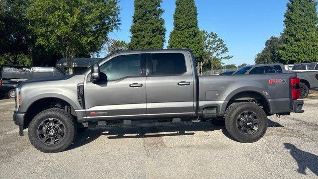 2023 Ford F-250 Super Duty King Ranch