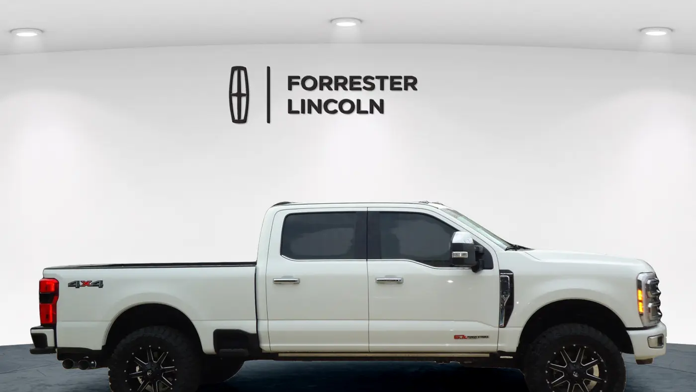2023 Ford F-250 Super Duty XLT