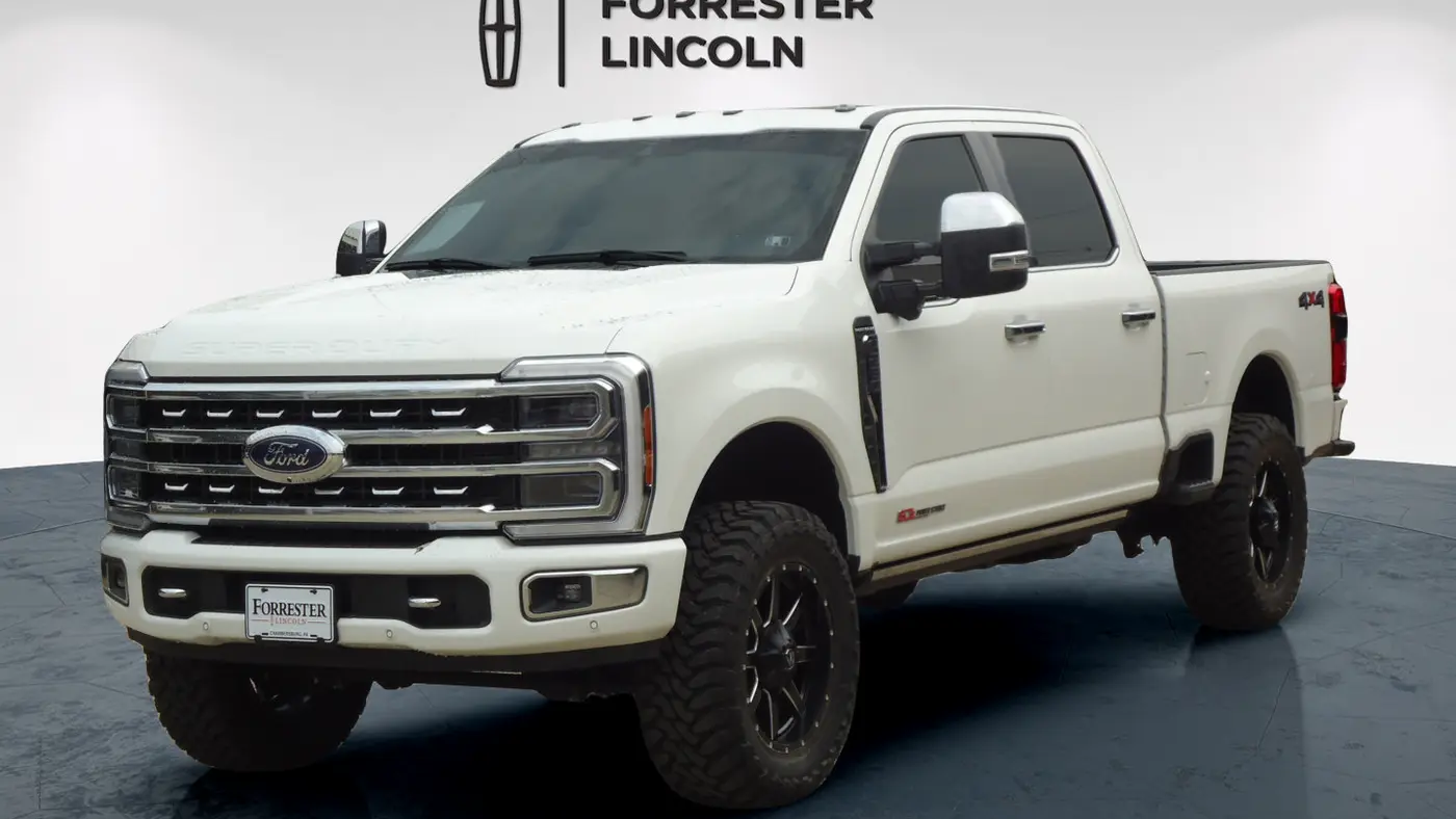 2023 Ford F-250 Super Duty XLT