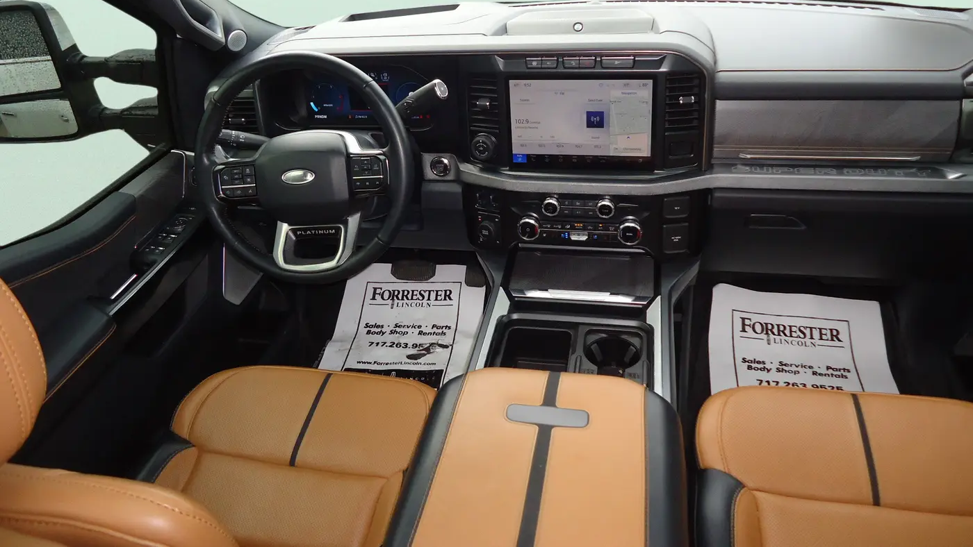 2023 Ford F-250 Super Duty XLT