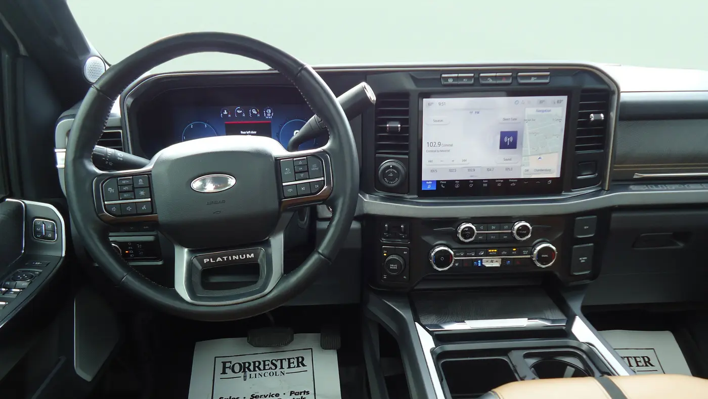 2023 Ford F-250 Super Duty XLT