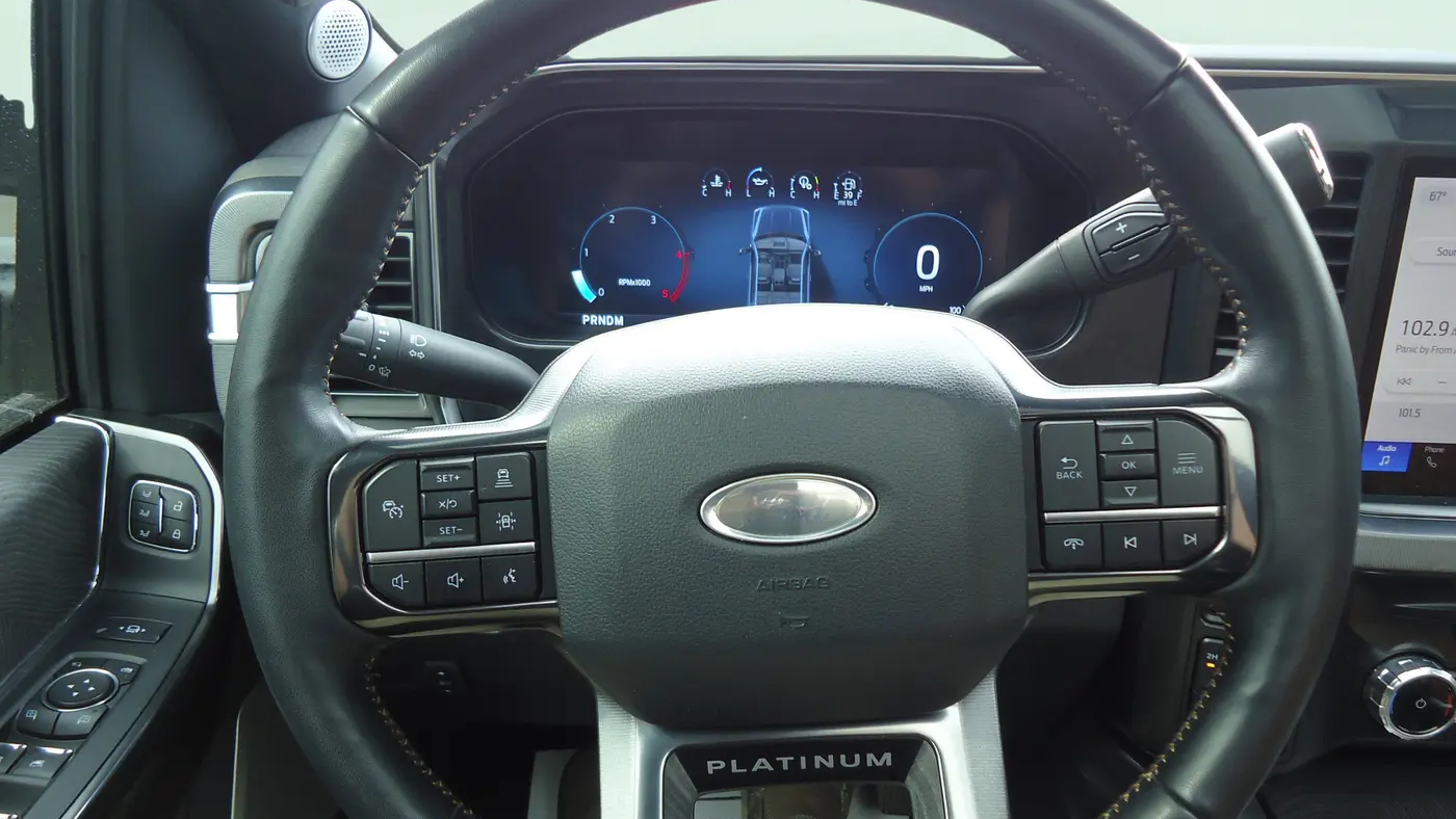 2023 Ford F-250 Super Duty XLT