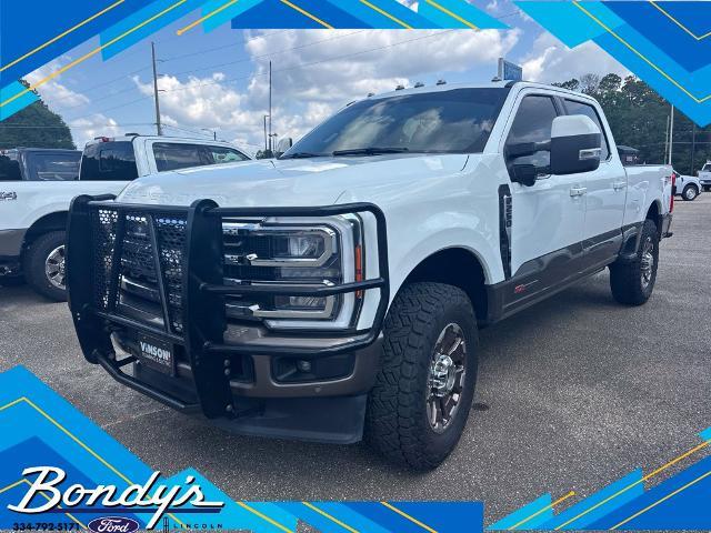 2023 Ford F-250