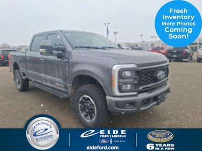 2023 Ford F-250 Super Duty 4X4 Lariat 4DR Crew Cab 6.8 FT. SB Pickup