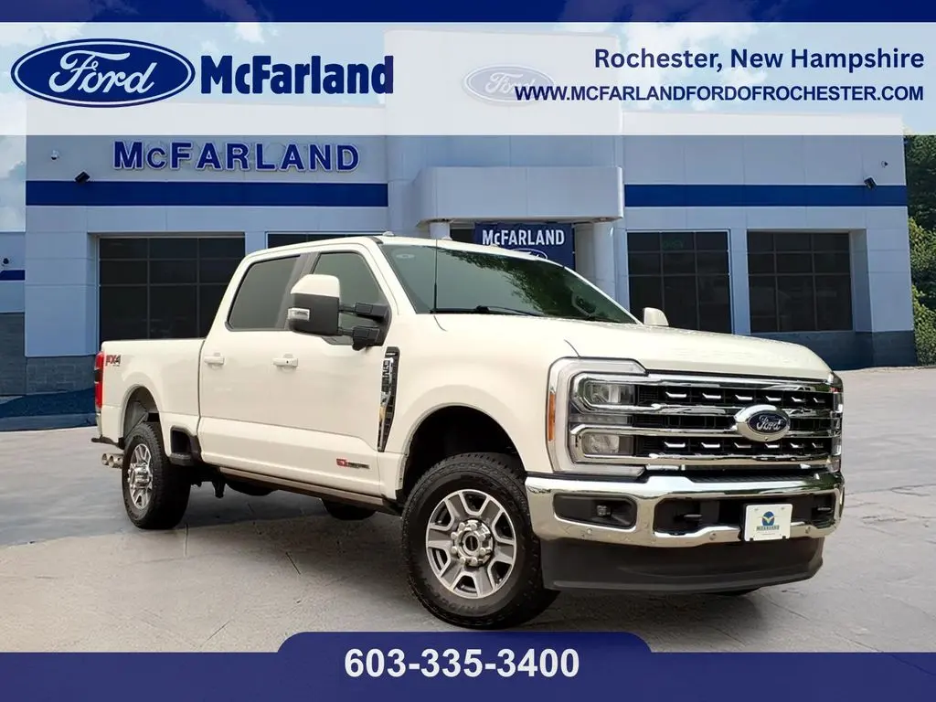 2023 Ford F-250 - $67,956