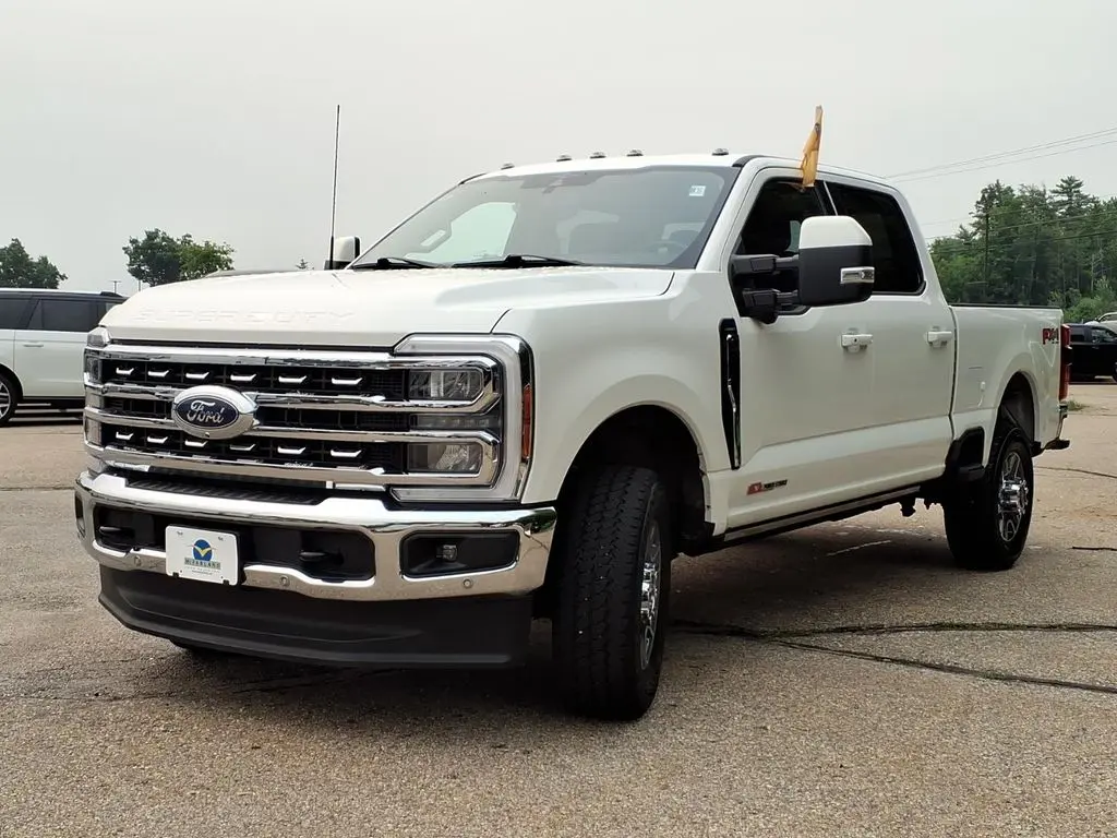 2023 Ford F-250 - $67,956