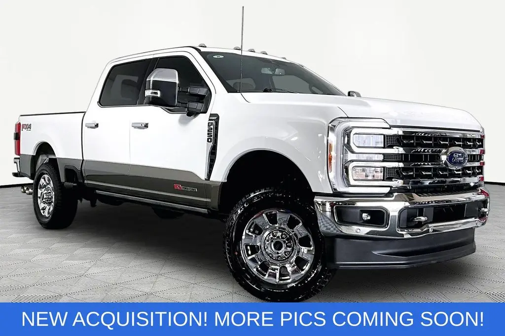 2023 Ford F-250