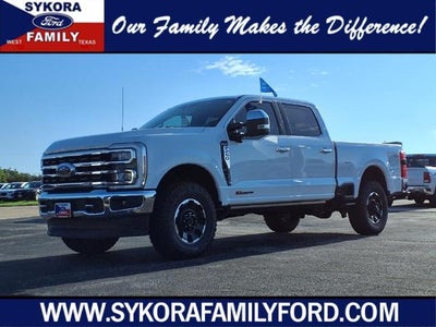2023 Ford F-250 Super Duty 4X4 King Ranch 4DR Crew Cab 8 FT. LB Pickup